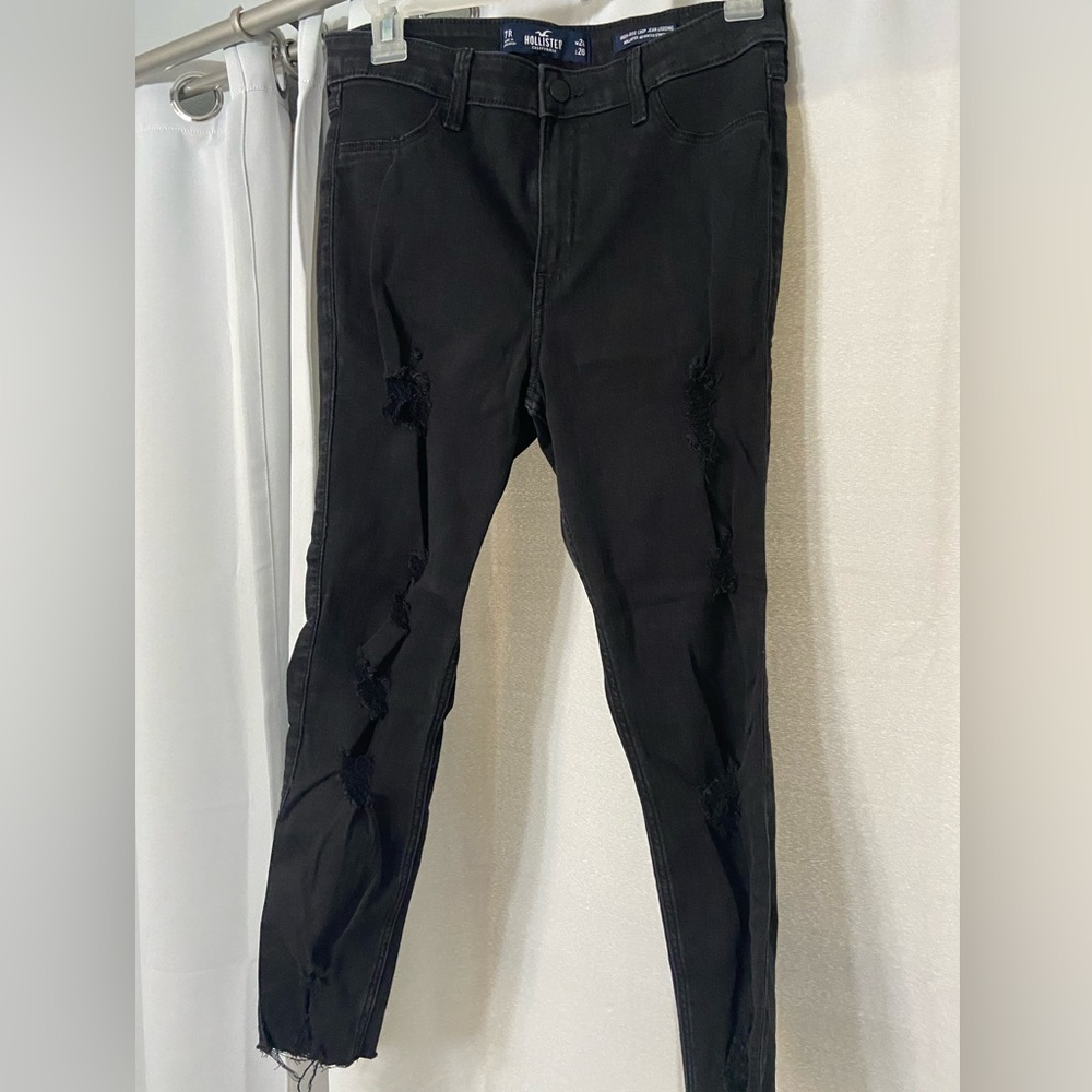 Hollister Jegging Crop